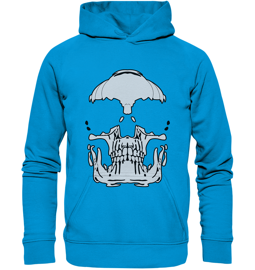 Totenkopf - Kids Hooded Sweat