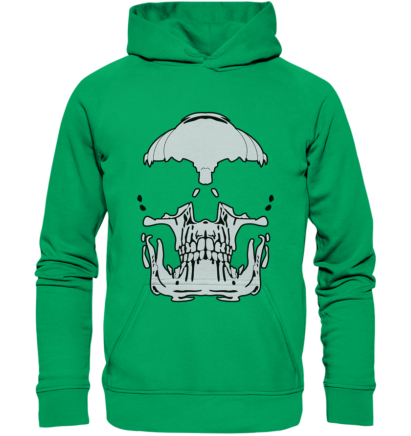 Totenkopf - Kids Hooded Sweat