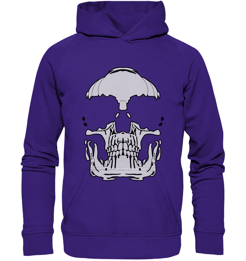 Totenkopf - Kids Hooded Sweat