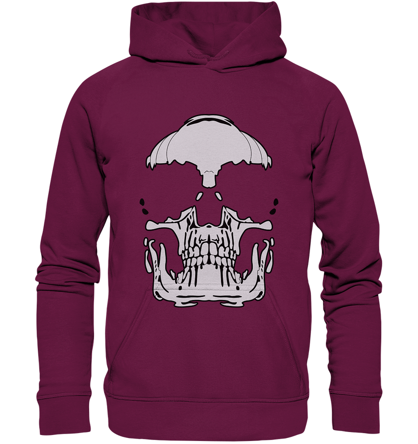 Totenkopf - Kids Hooded Sweat