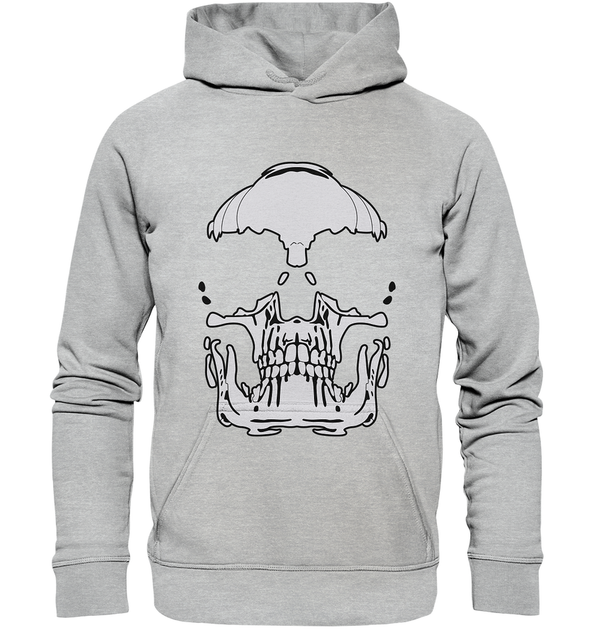 Totenkopf - Kids Hooded Sweat
