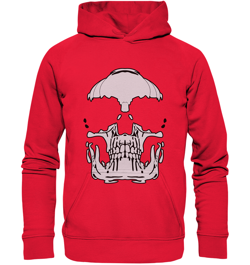 Totenkopf - Kids Hooded Sweat