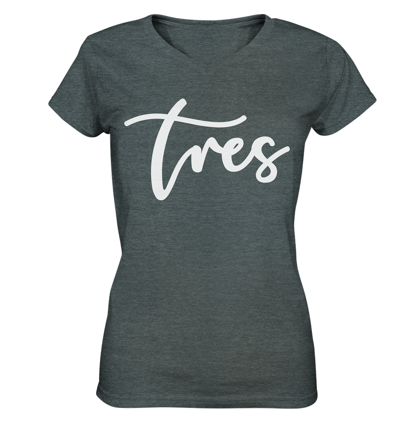 V-Neck Shirt Woman 