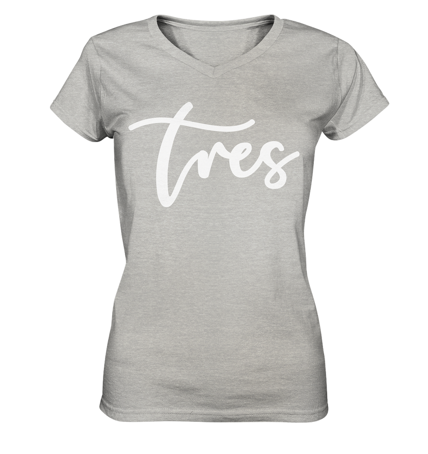 V-Neck Shirt Woman 