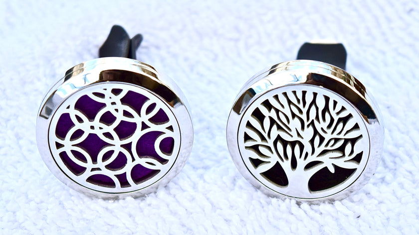 Eco Car Clip Natural Air Freshener