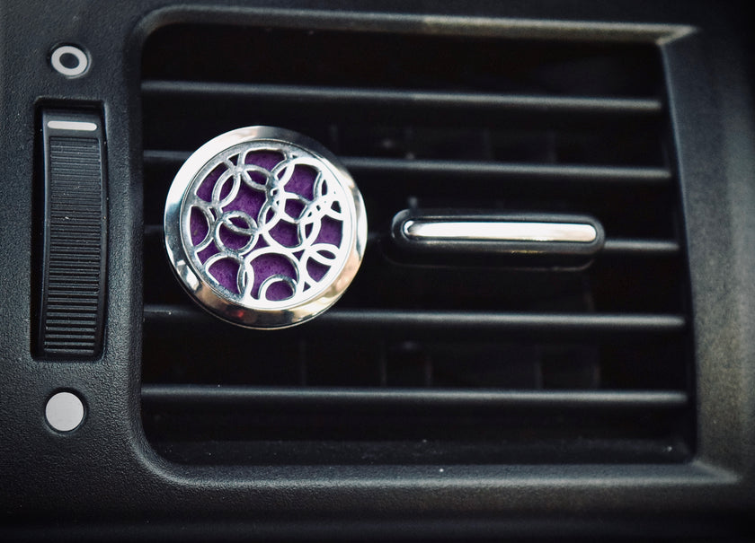 Eco Car Clip Natural Air Freshener