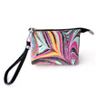 Ebru Wristlet Bag