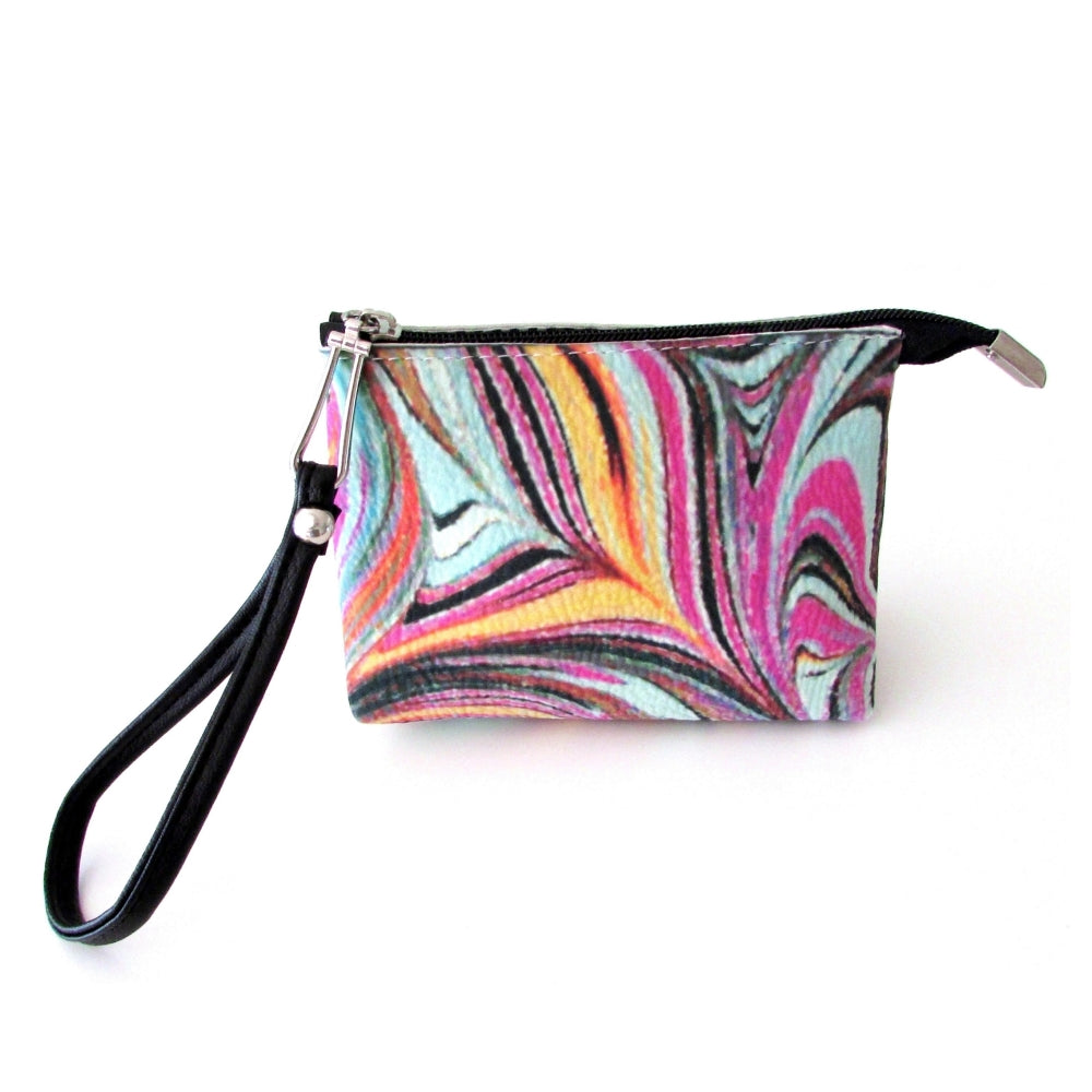 Ebru Wristlet Bag