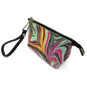 Ebru Wristlet Bag