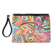 Ebru Wristlet Clutch