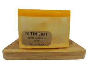 White Gardenia Soap