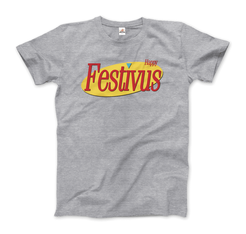 Happy Festivus for the Rest of Us, Seinfeld  T-Shirt