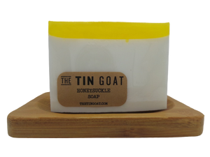 Honeysuckle Soap