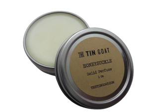 Honeysuckle Solid Perfume