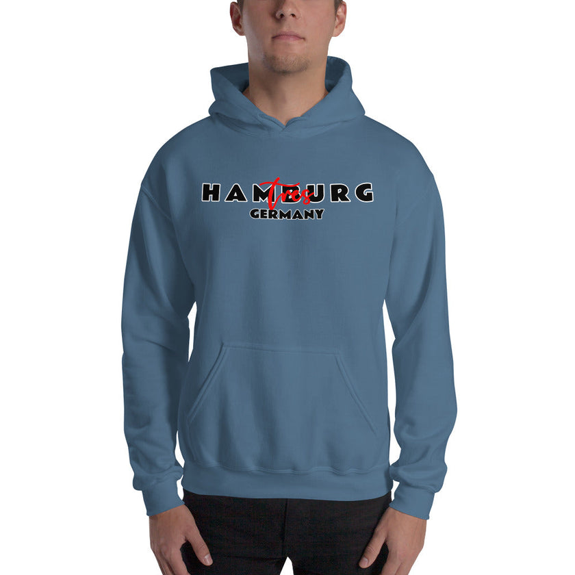 Hamburg - Unisex Hoodie