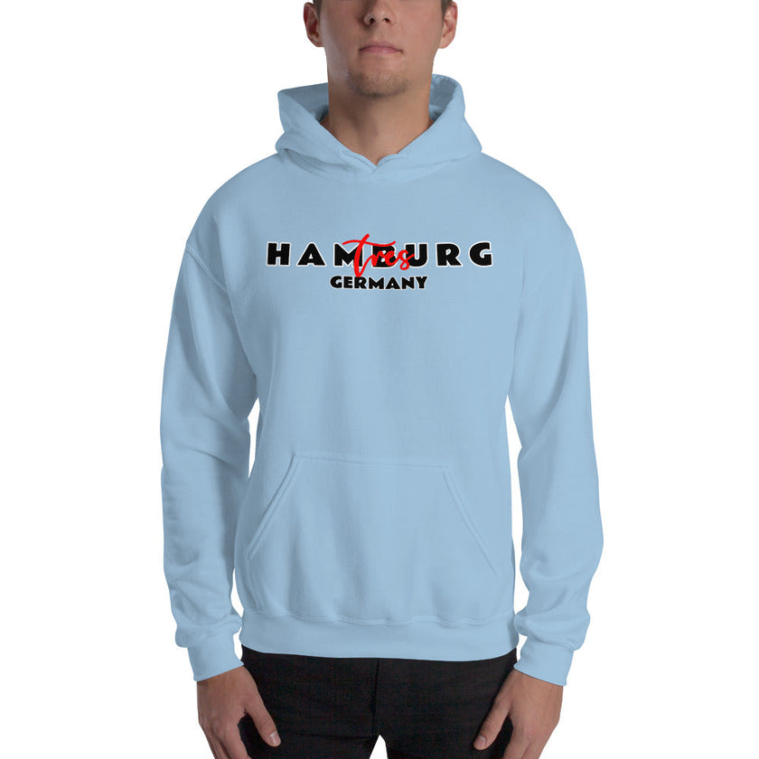 Hamburg - Unisex Hoodie