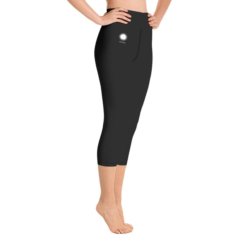 ShoJoi Yoga Capri Leggings