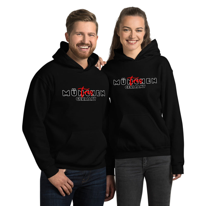 MÜNCHEN - Unisex Hoodie
