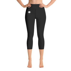 ShoJoi Yoga Capri Leggings
