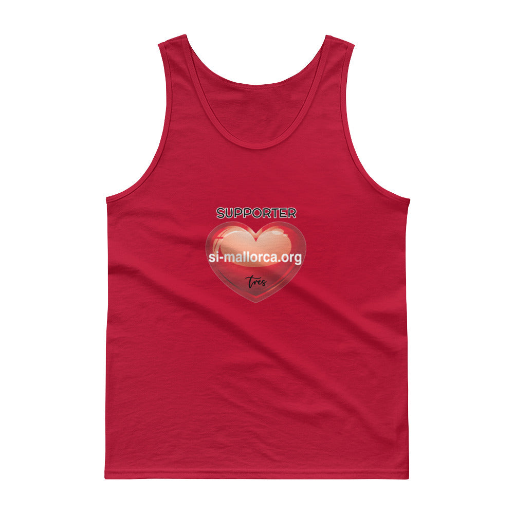 Supporter SI-Mallorca - Men Tank Top