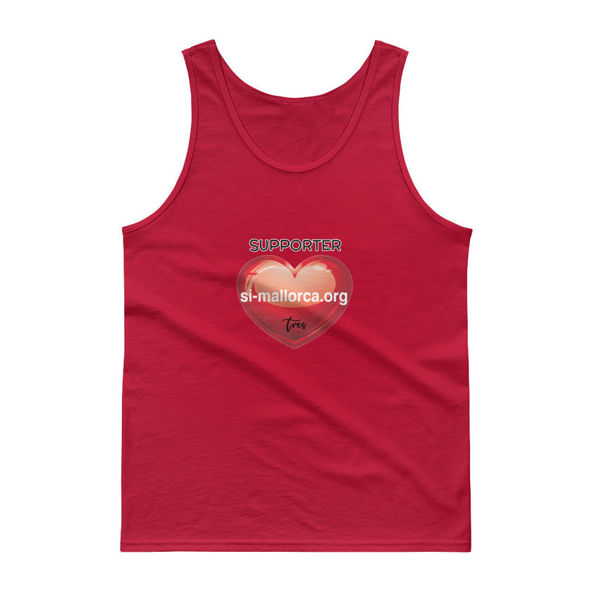 Supporter SI-Mallorca - Men Tank Top