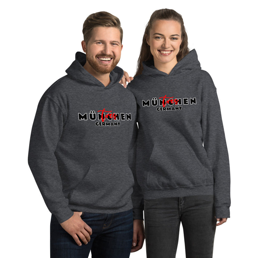 MÜNCHEN - Unisex Hoodie