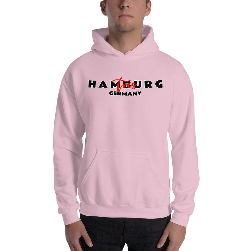 Hamburg - Unisex Hoodie