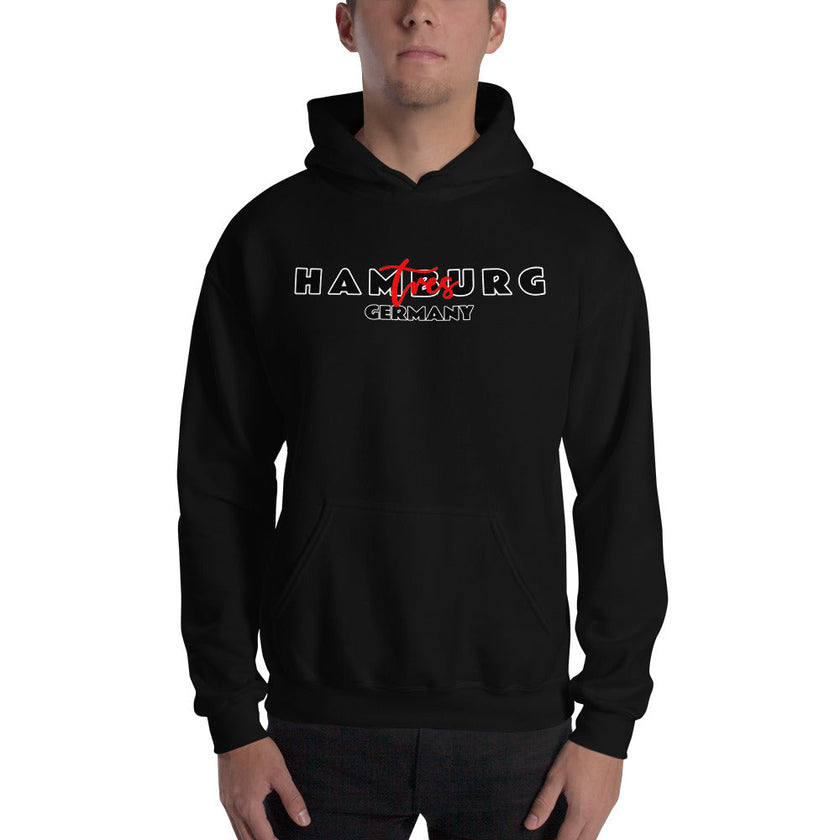 Hamburg - Unisex Hoodie