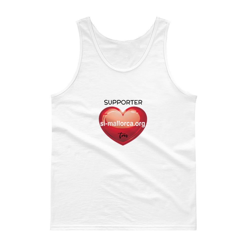 Supporter SI-Mallorca - Men Tank Top