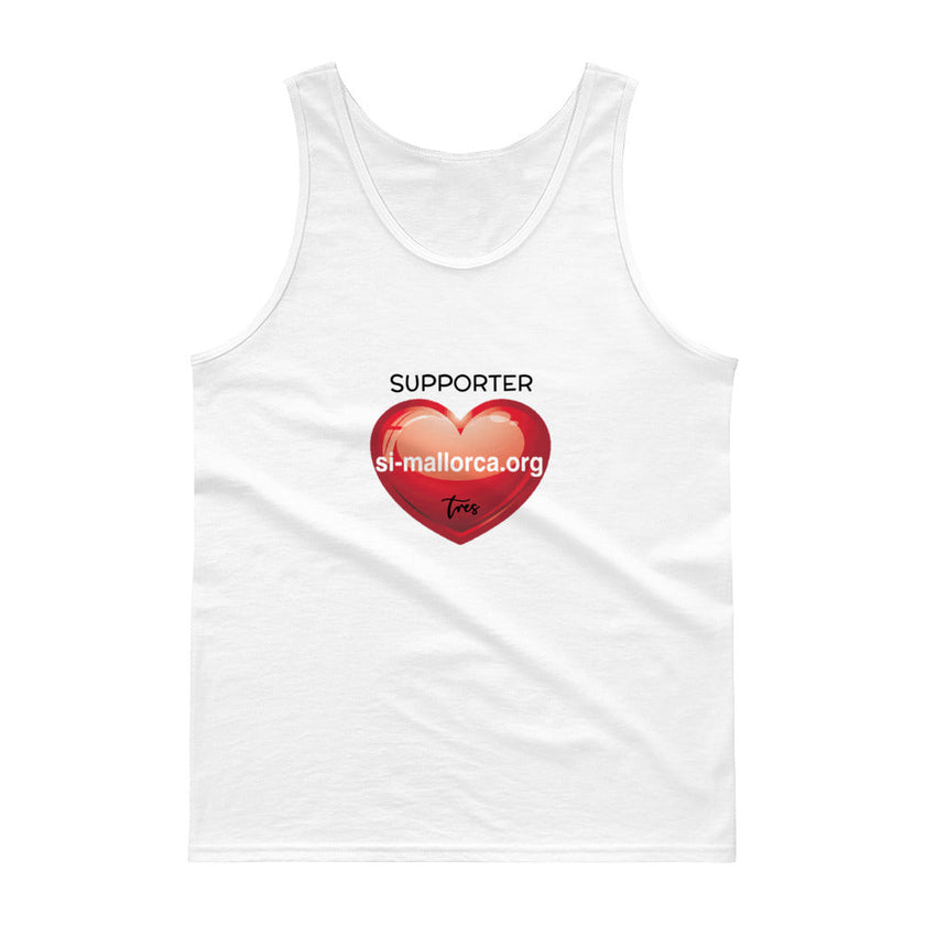 Supporter SI-Mallorca - Men Tank Top