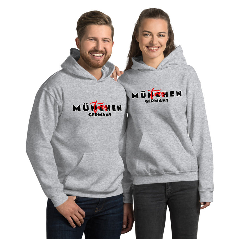 MÜNCHEN - Unisex Hoodie