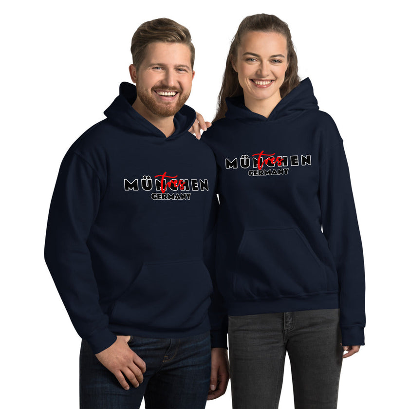 MÜNCHEN - Unisex Hoodie