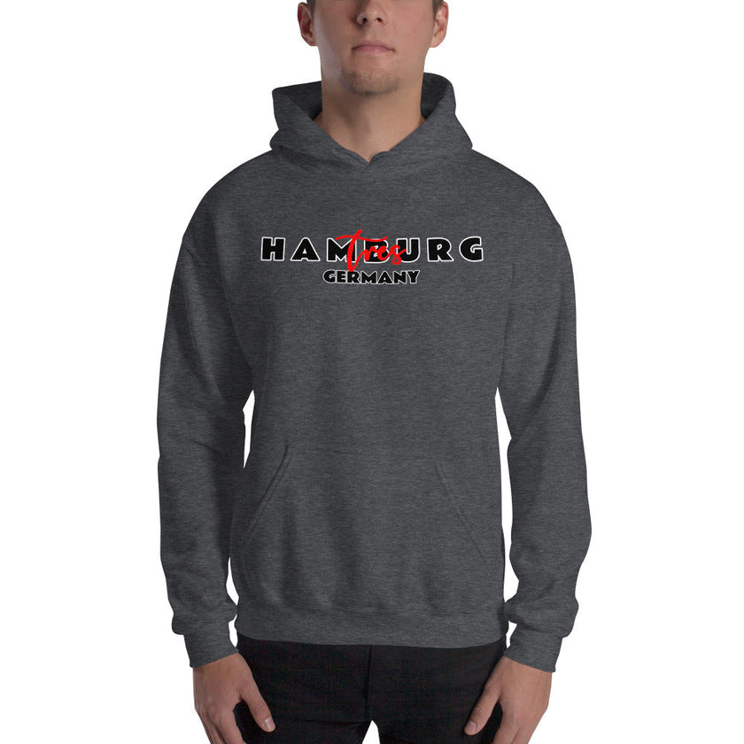 Hamburg - Unisex Hoodie