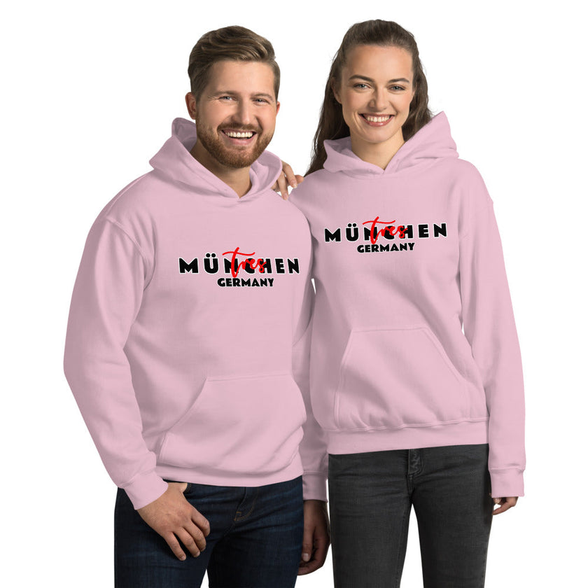 MÜNCHEN - Unisex Hoodie