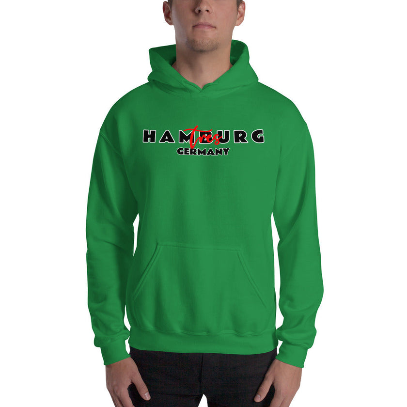 Hamburg - Unisex Hoodie
