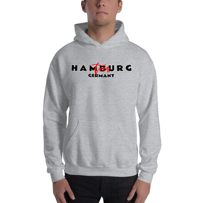 Hamburg - Unisex Hoodie