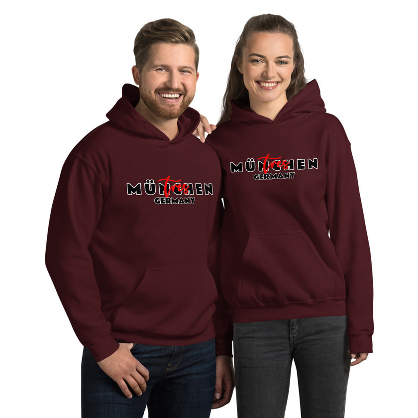 MÜNCHEN - Unisex Hoodie