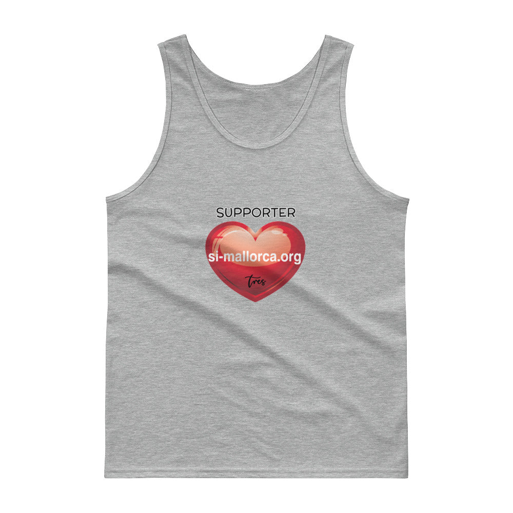Supporter SI-Mallorca - Men Tank Top