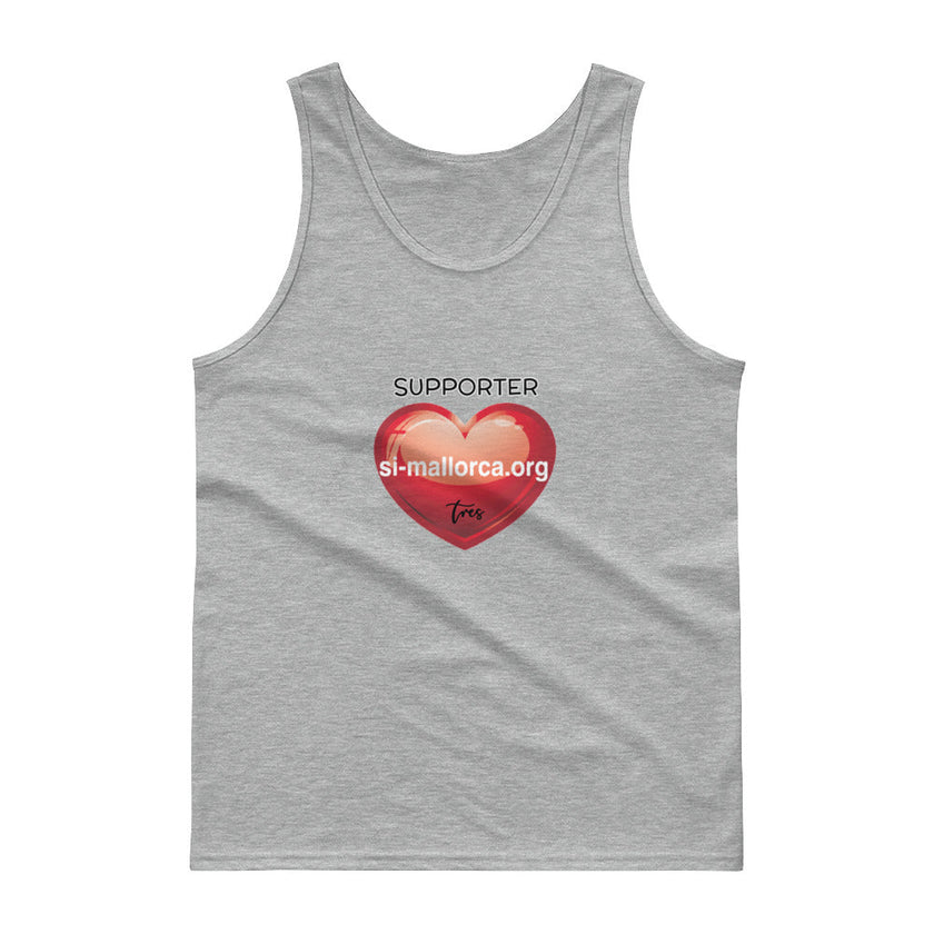 Supporter SI-Mallorca - Men Tank Top