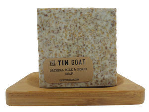 Oatmeal Milk and Honey Soap