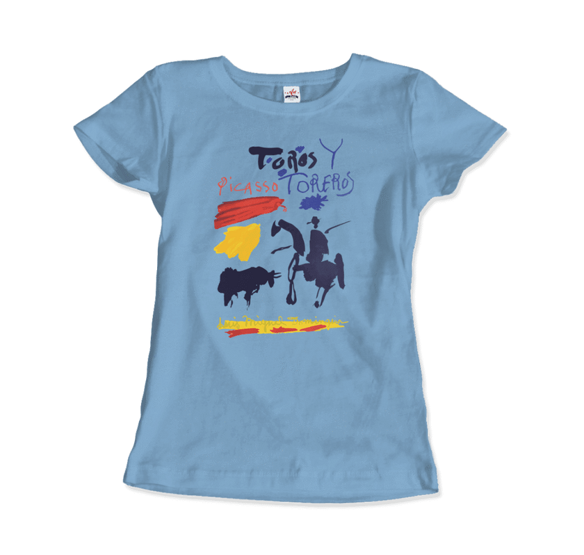 Pablo Picasso Toros Y Toreros Book Cover 1961 Artwork T-Shirt