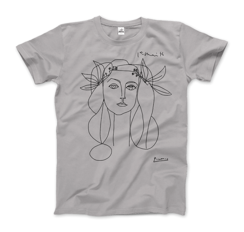 Pablo Picasso War and Peace 1952 Artwork T-Shirt