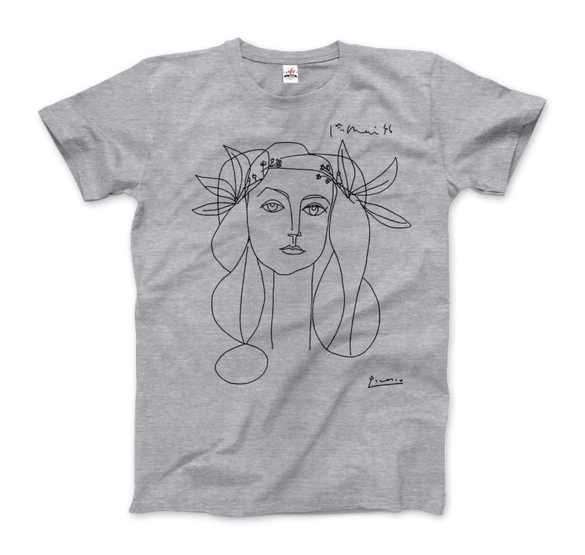 Pablo Picasso War and Peace 1952 Artwork T-Shirt