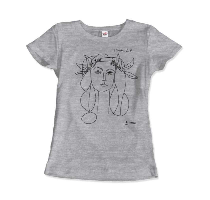 Pablo Picasso War and Peace 1952 Artwork T-Shirt