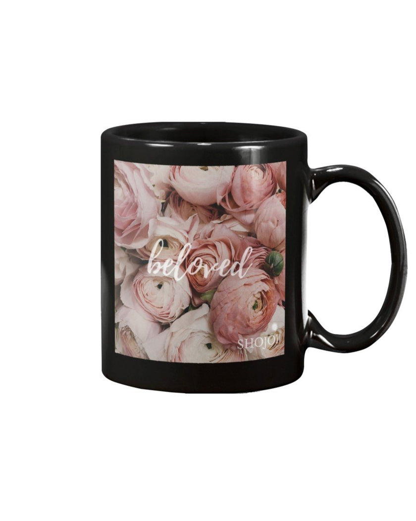 Beloved Print 11 Oz. Mug