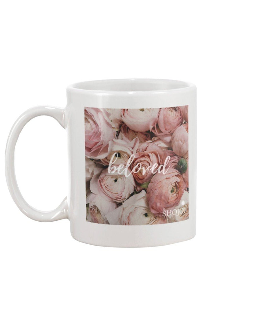 Beloved Print 15 Oz. Mug