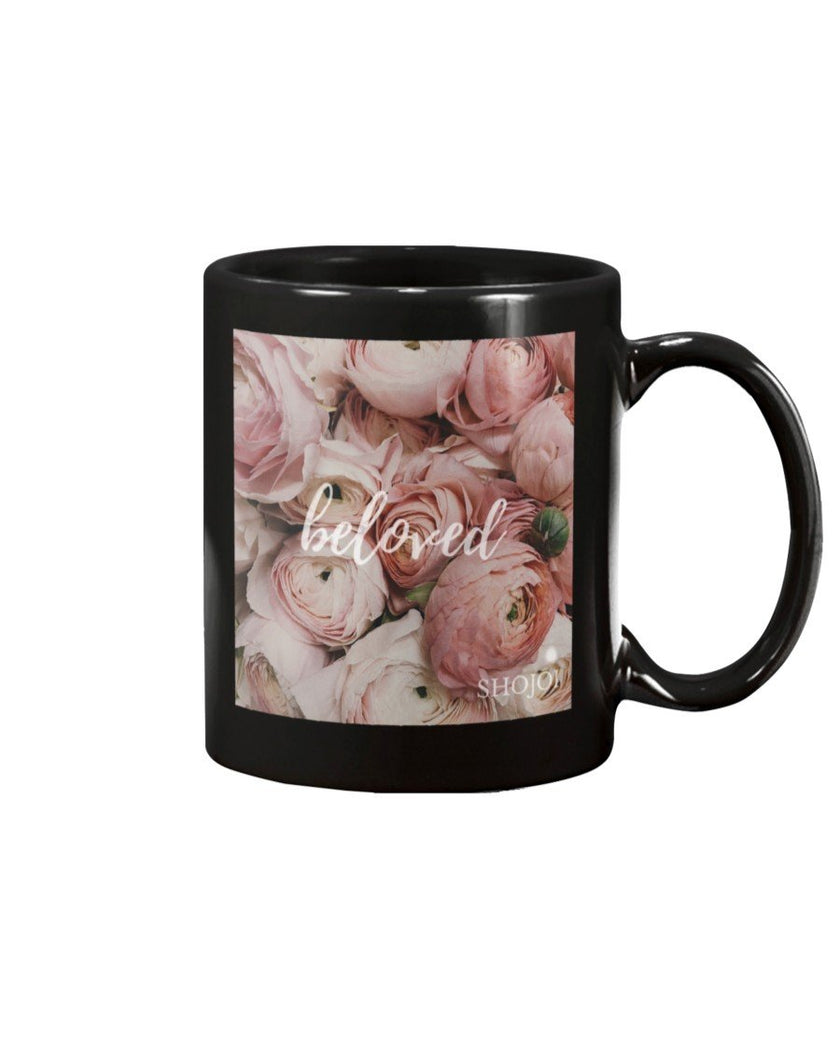 Beloved Print 15 Oz. Mug