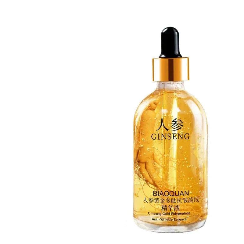 24K Gold Hyaluronic Acid Face Serum, 100ml