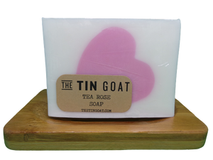 Tea Rose Soap