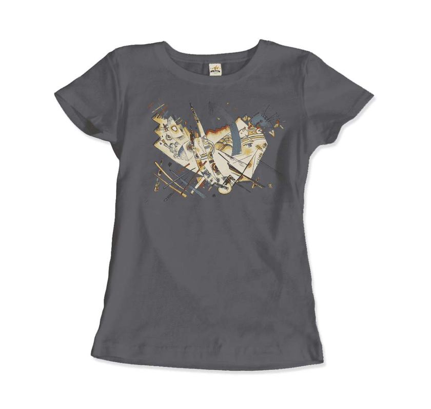 Wassily Kandinsky Untitled 1922, Artwork T-Shirt
